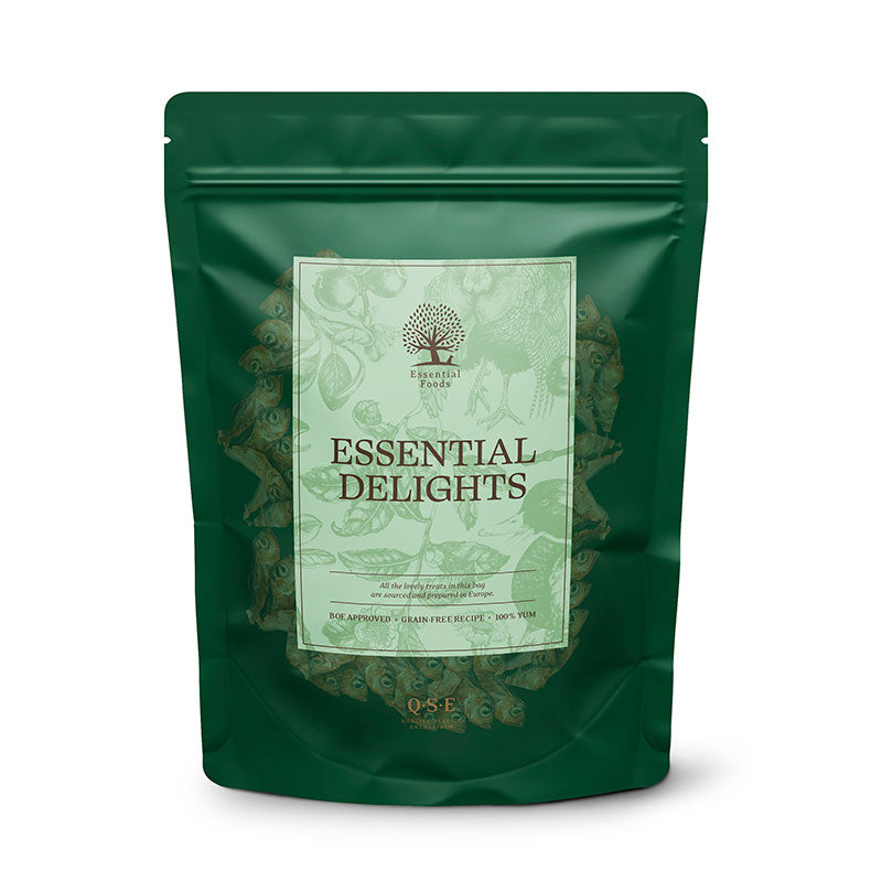 Tiny Fish Delights 90 g