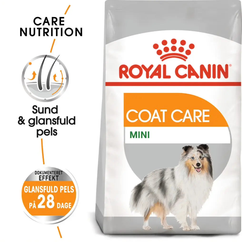 Adult Coat Care Mini 3 kg - Maxi Zoo Danmark
