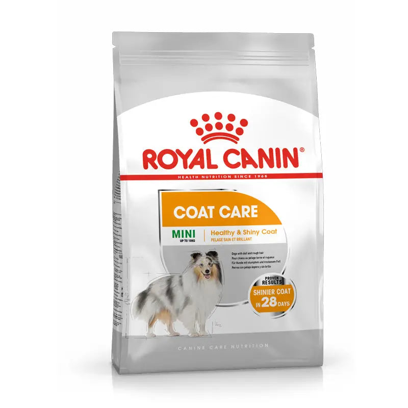 Adult Coat Care Mini 3 kg - Maxi Zoo Danmark