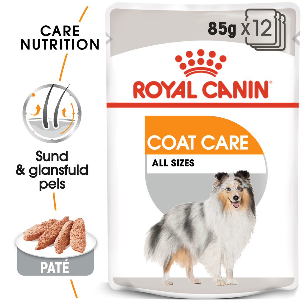 Adult Coat Care 12 x 85 g