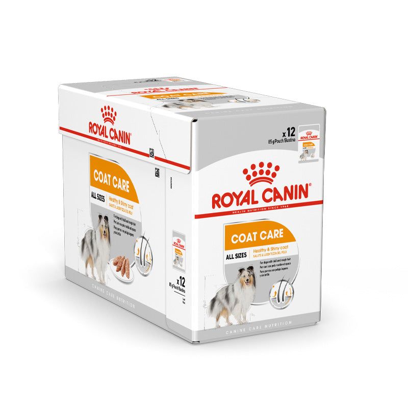 Adult Coat Care 12 x 85 g