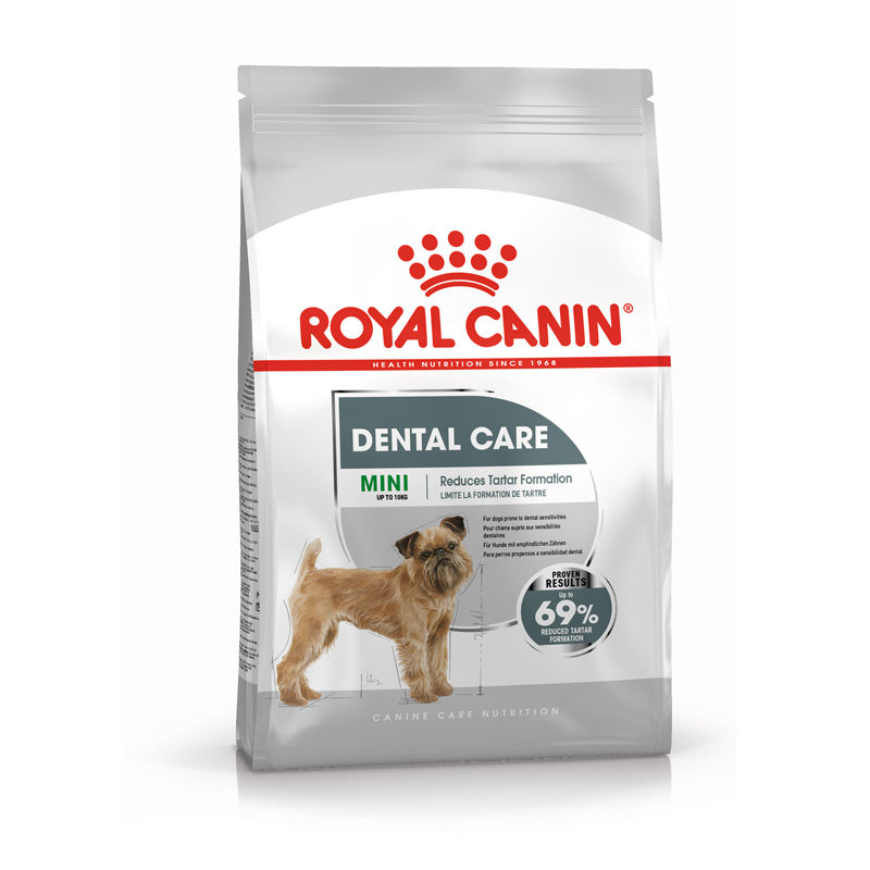 Adult Dental Care Mini 3 kg