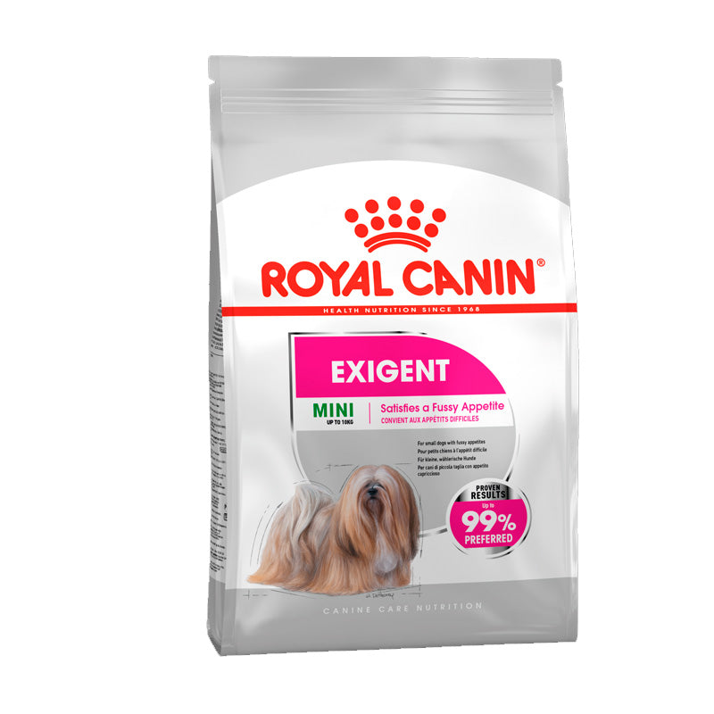 Adult Exigent Mini 3 kg