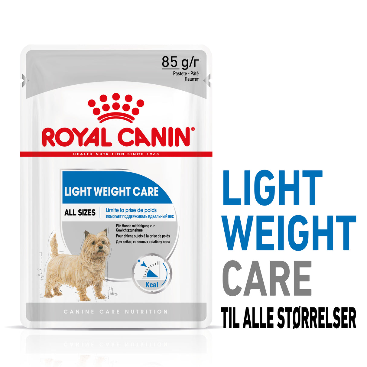 Adult Light Weight Care 12 x 85 g
