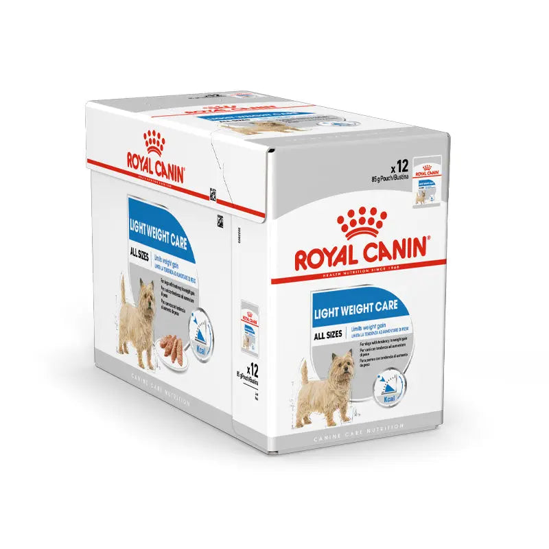 Adult Light Weight Care 12 x 85 g - Maxi Zoo Danmark