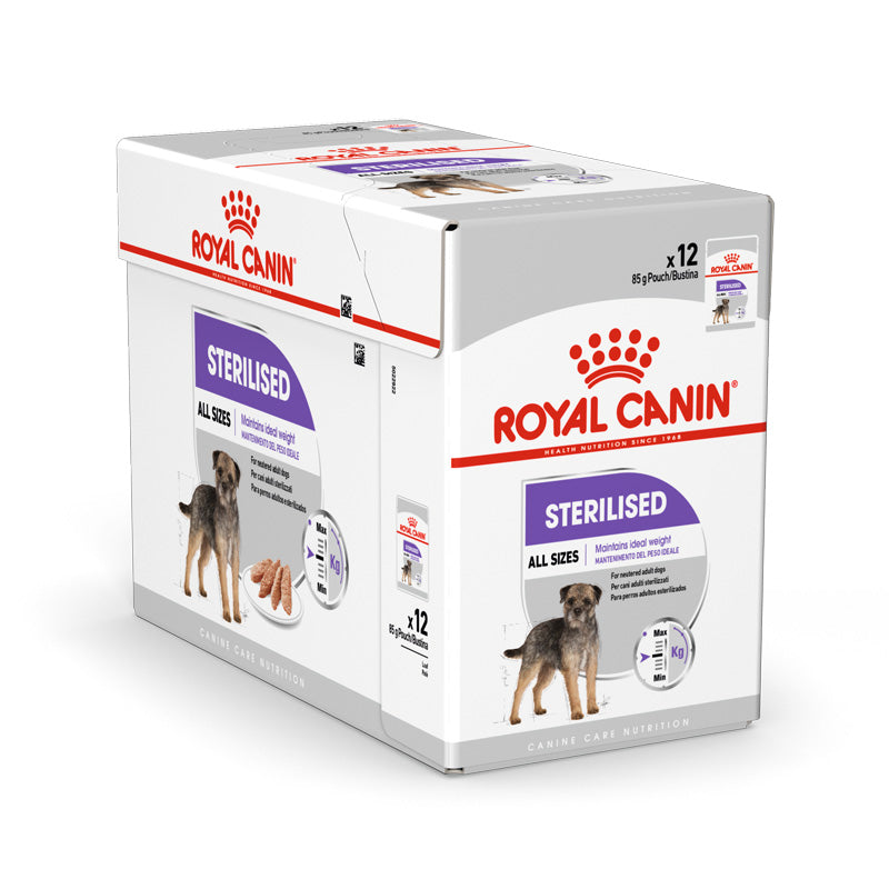 Adult Sterilised Care 12 x 85 g