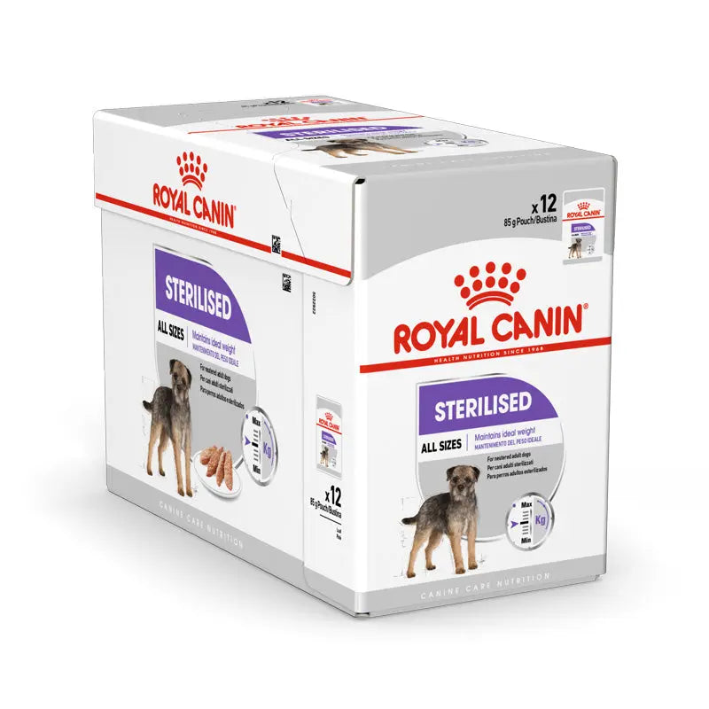 Adult Sterilised Care 12 x 85 g - Maxi Zoo Danmark