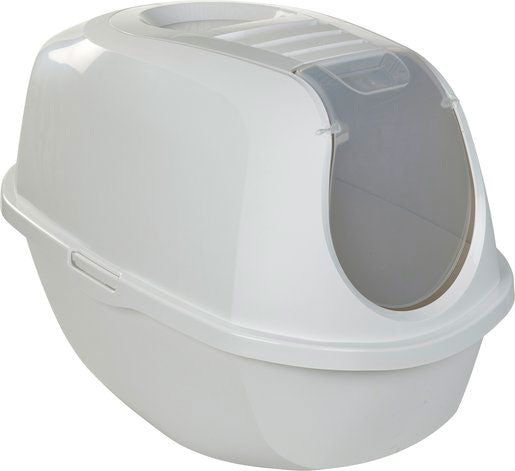 Kattetoilet Smart Cat S 39x53x41 cm hvid