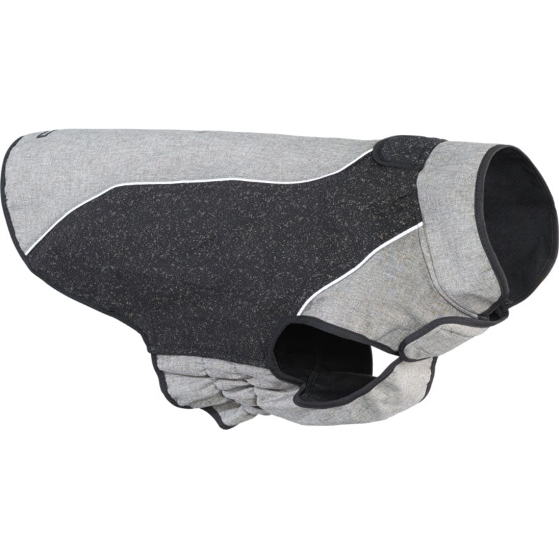 Softshell jakke 54 cm grå