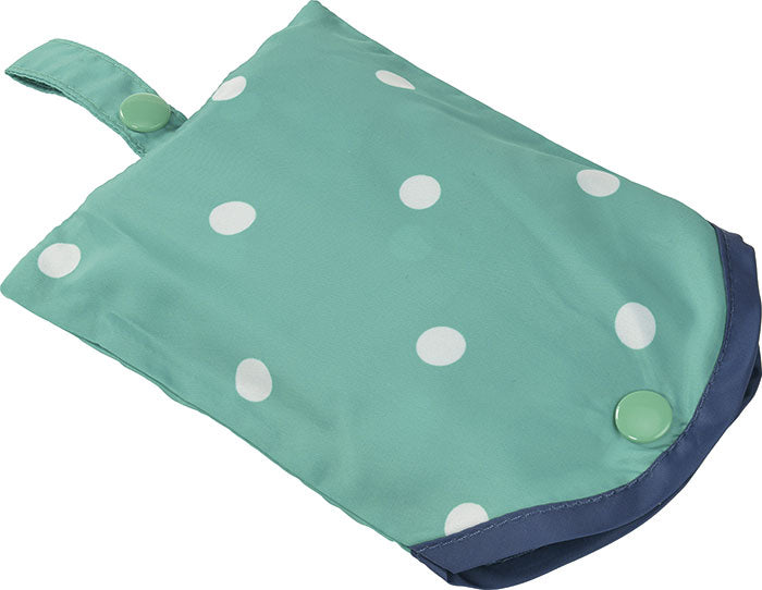 Regnjakke Dots 54 cm