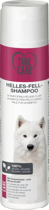 Shampoo lys pels 250 ml - Maxi Zoo Danmark