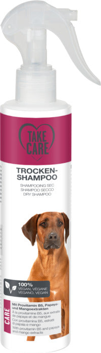 Tør shampoo spray 250 ml