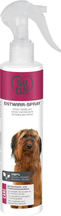 Shampoo Detangle spray 250 ml