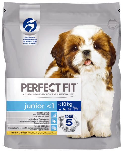 Junior <10 kg kylling 825 g - Maxi Zoo Danmark