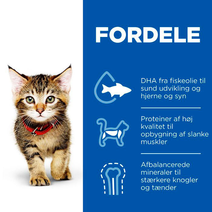 Kitten kylling 1,5 kg