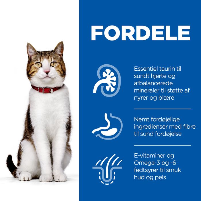 Mature 7+ kylling  10 kg