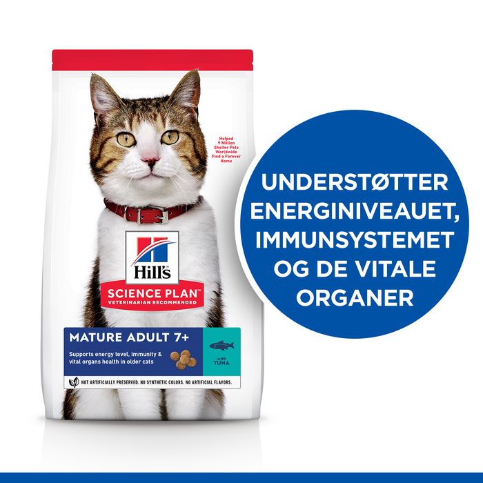 Mature 7+ tun 1,5 kg