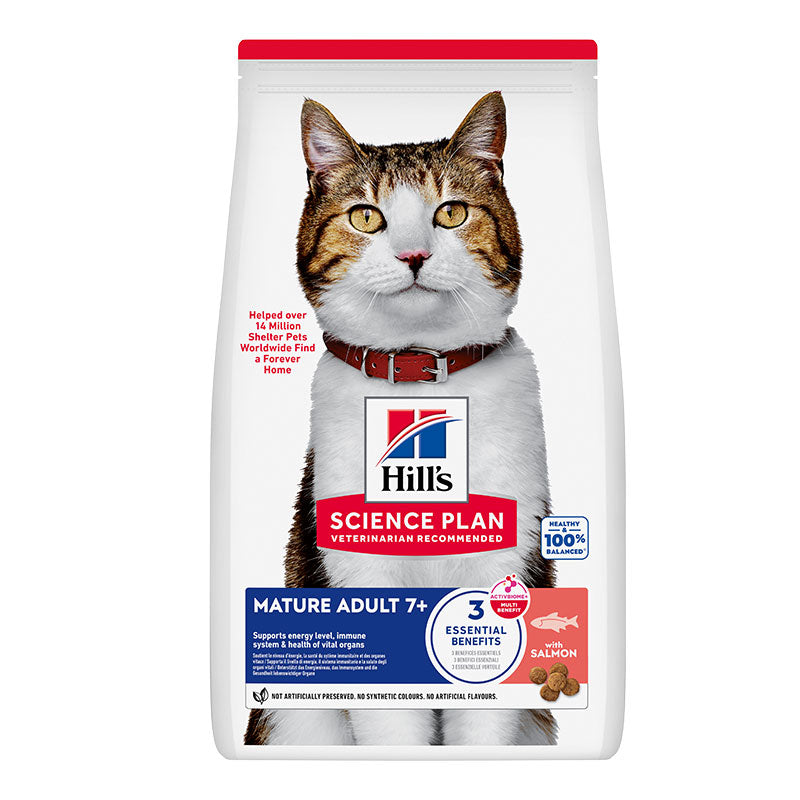 Mature 7+ tun 1,5 kg