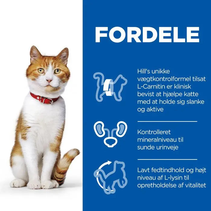 Young Adult Sterilised kylling 3 kg - Maxi Zoo Danmark