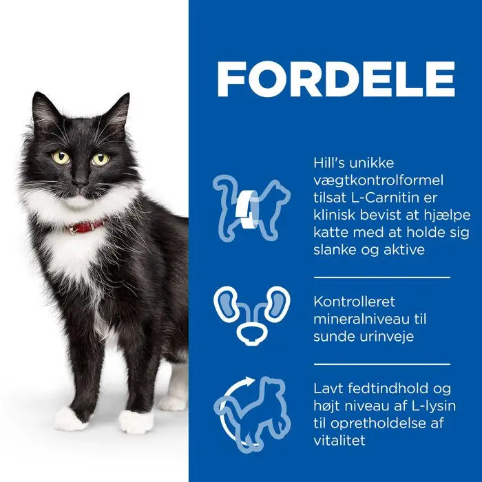 Mature Sterilised kylling 10 kg - Maxi Zoo Danmark