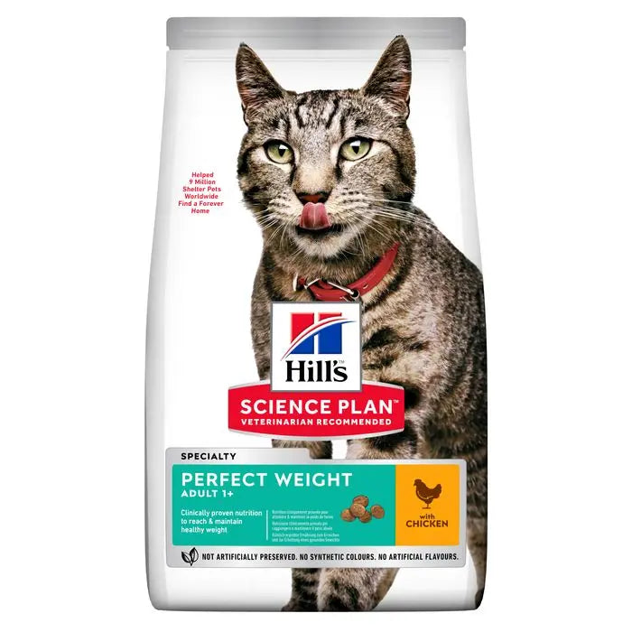 Adult Perfect Weight kylling 7 kg - Maxi Zoo Danmark