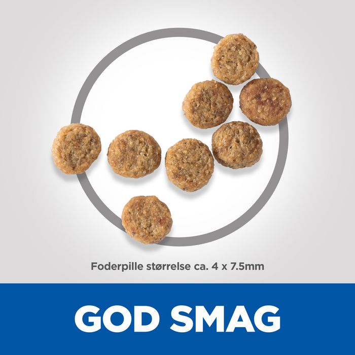 Adult Light Small & Mini kylling 6 kg