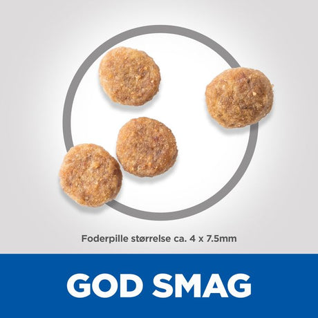 Adult Small&Mini sen. Stomach&skin kylling 6 kg