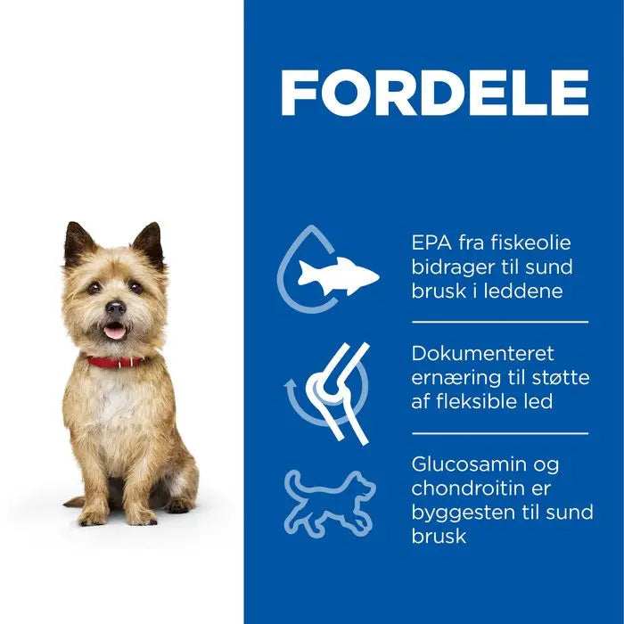 Adult Healthy Mobility Small & Mini 6 kg - Maxi Zoo Danmark