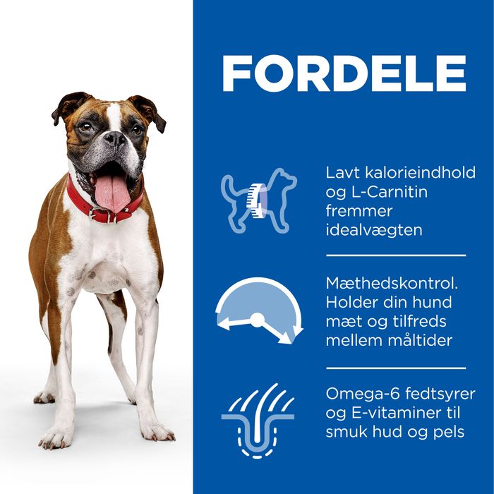 Adult Light Medium kylling 14 kg