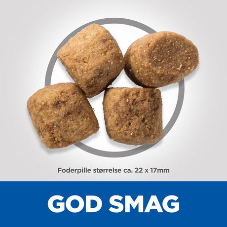 Adult Oral Medium kylling 12 kg