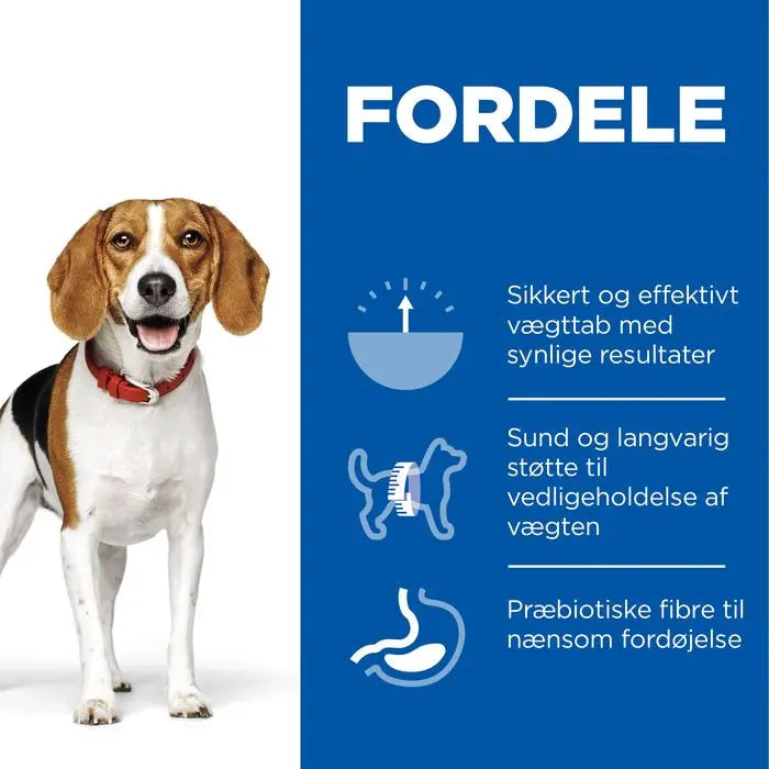 Adult Perfect Weight Medium 2 kg - Maxi Zoo Danmark