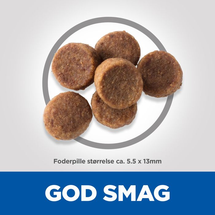 Puppy Large kylling 14,5 kg