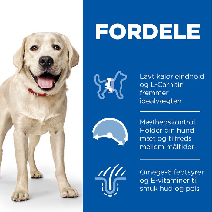 Adult Light Large kylling 14 kg