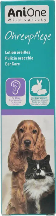 Ørerens 60 ml - Maxi Zoo Danmark