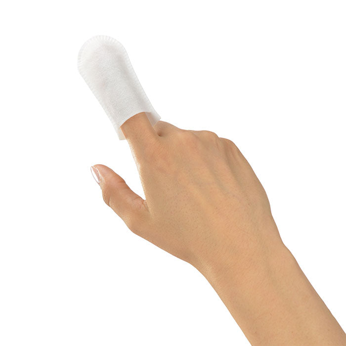 Fingerbørster til øjne og ører50 stk engangs