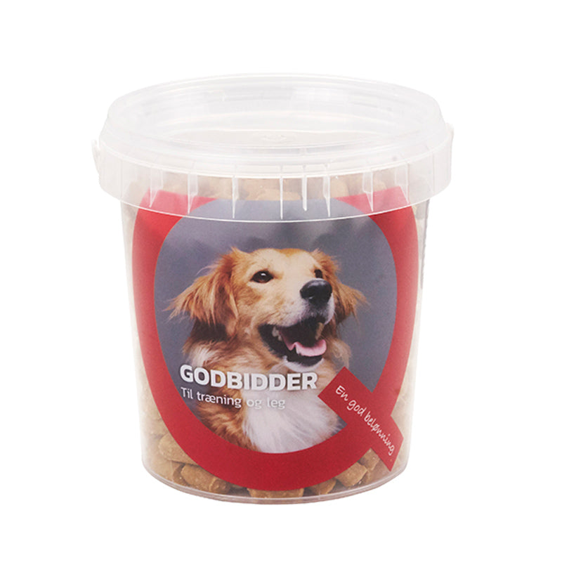 Træningsgodbidder fisk 500 g