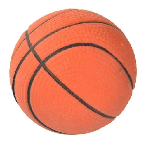 Hoppebold Sports 6 cm ass design - Maxi Zoo Danmark