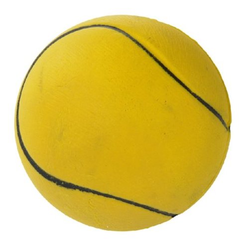 Hoppebold Sports 6 cm ass design