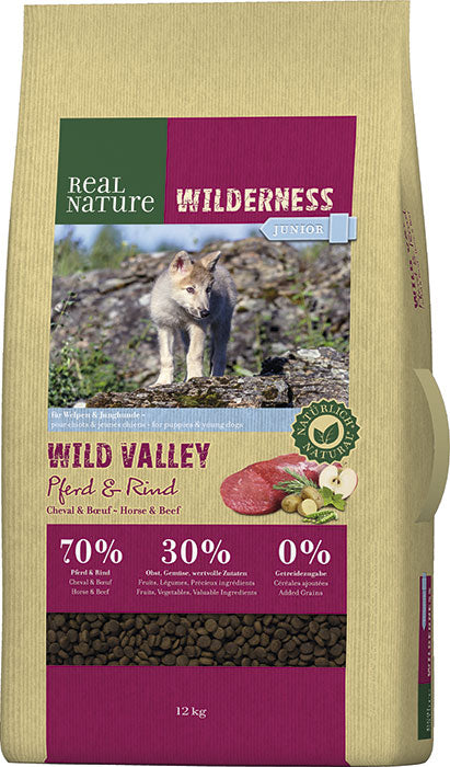 Junior Wilderness Wild Valley 12 kg