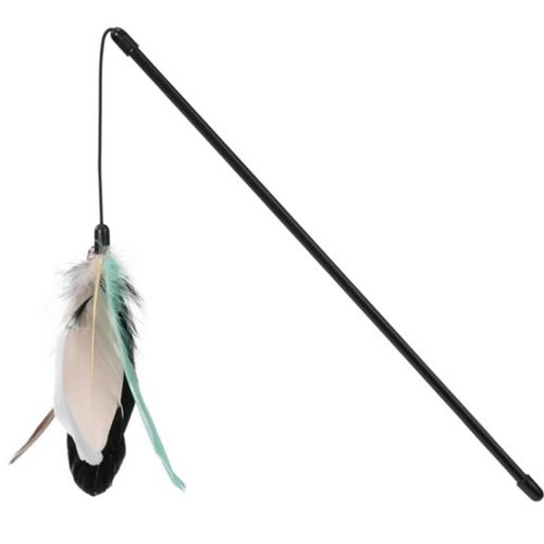 Drillepind Amazone 40 cm grå