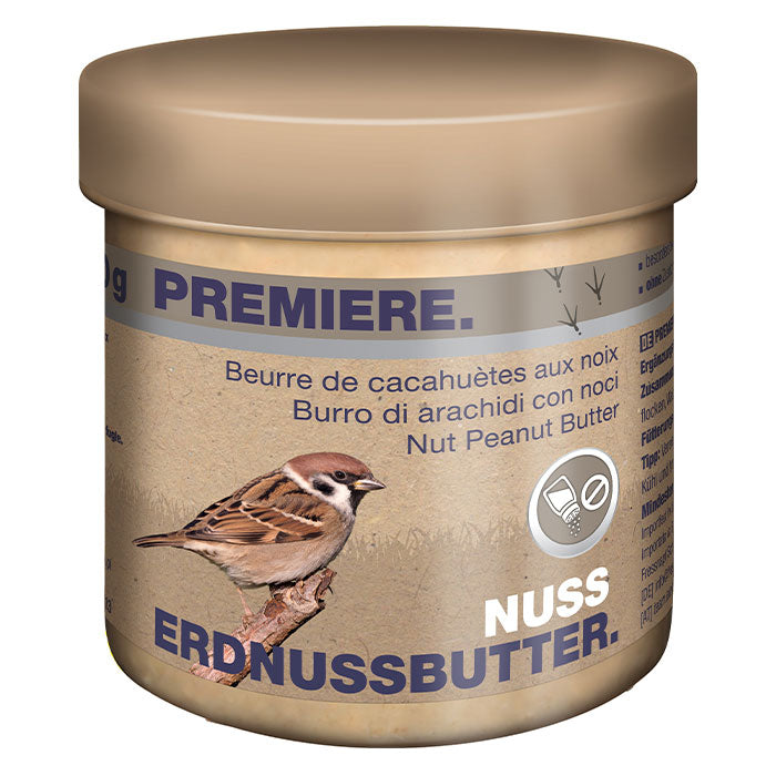 Peanut butter nødder 250 g