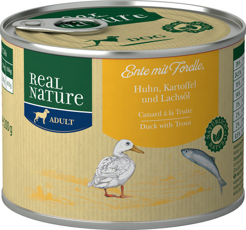 Adult and & Ørred 200 g