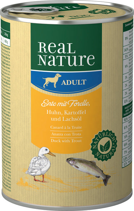 Adult and & Ørred 400 g