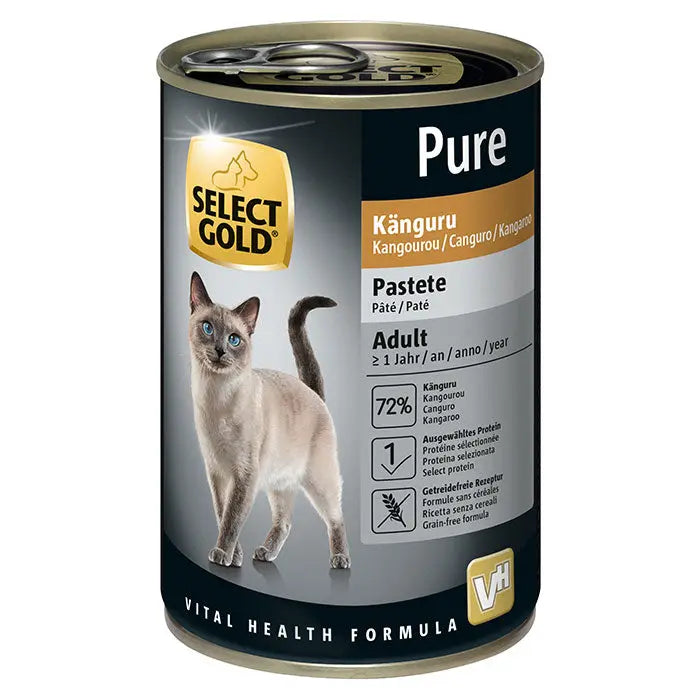 Adult Pure, dåse kænguru 400 g - Maxi Zoo Danmark