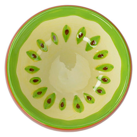 Keramikskål Kiwi 180 ml