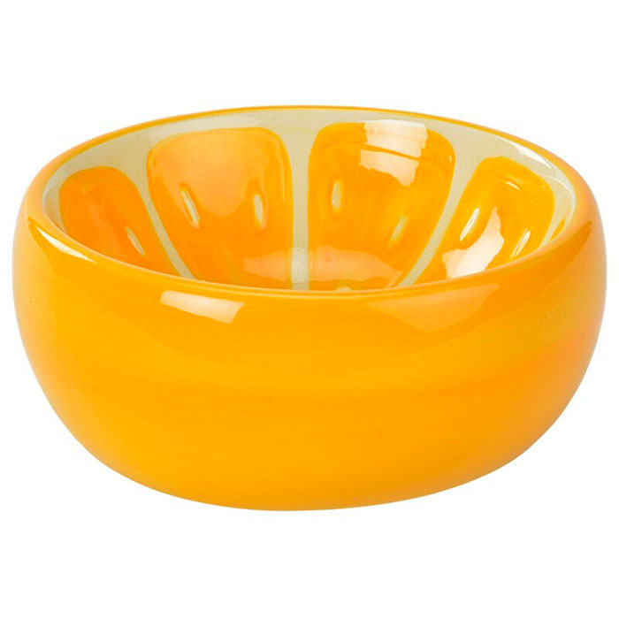 Keramikskål Orange 250 ml