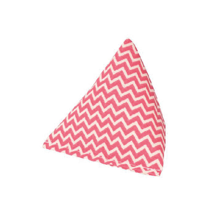 Kattelegetøj pyramide m/baldrian 10x10 cm