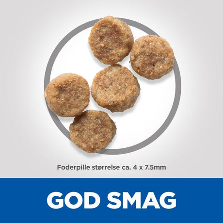 Mature Small & Mini kylling 1,5 kg