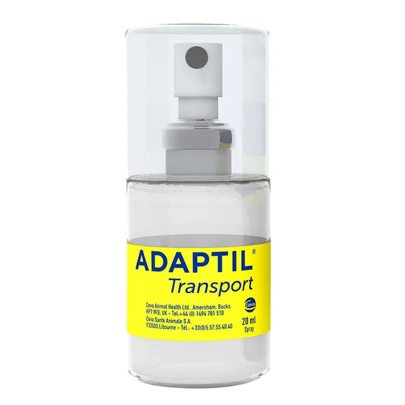 Spray Transport 20 ml - Maxi Zoo Danmark