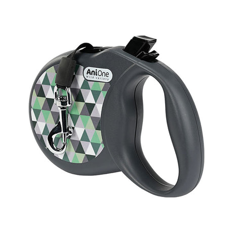 Tilbagetrækningsline Trend Grå